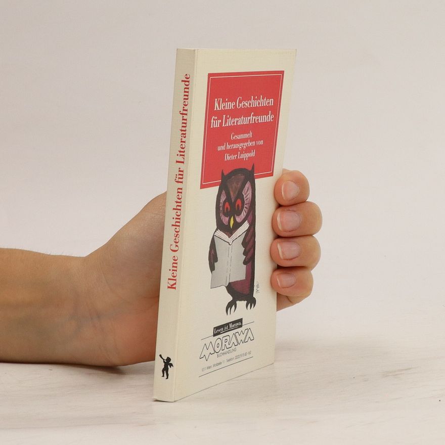 Various authors Kleine Geschichten für Literaturfreunde