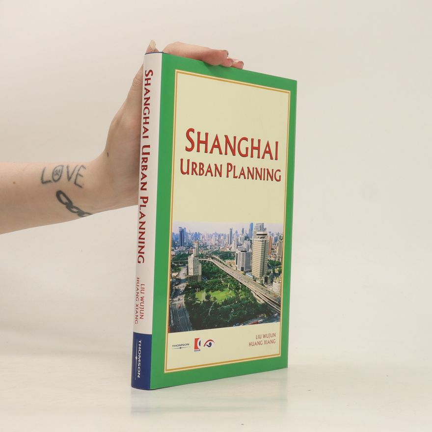 Xiang Huang Shanghai urban planning
