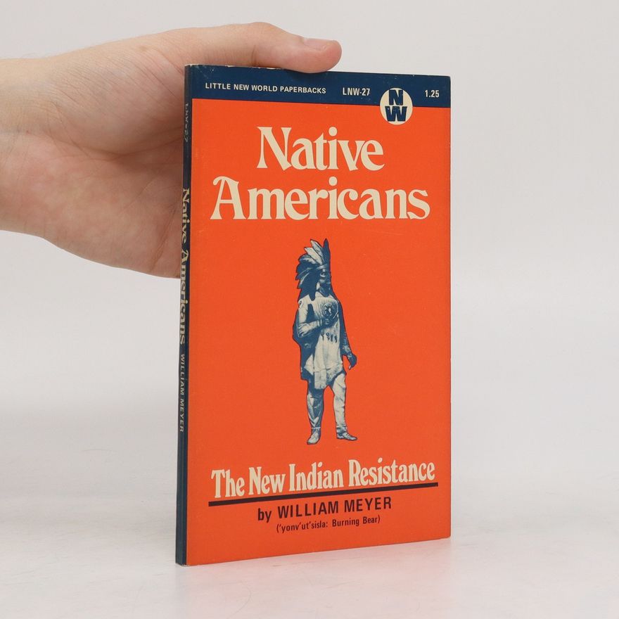 William Meyer Native Americans