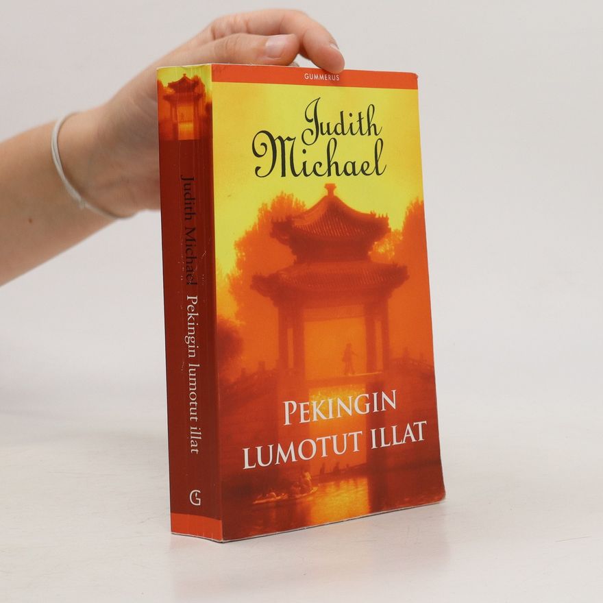 Judith Michael Pekingin Lumotut Illat