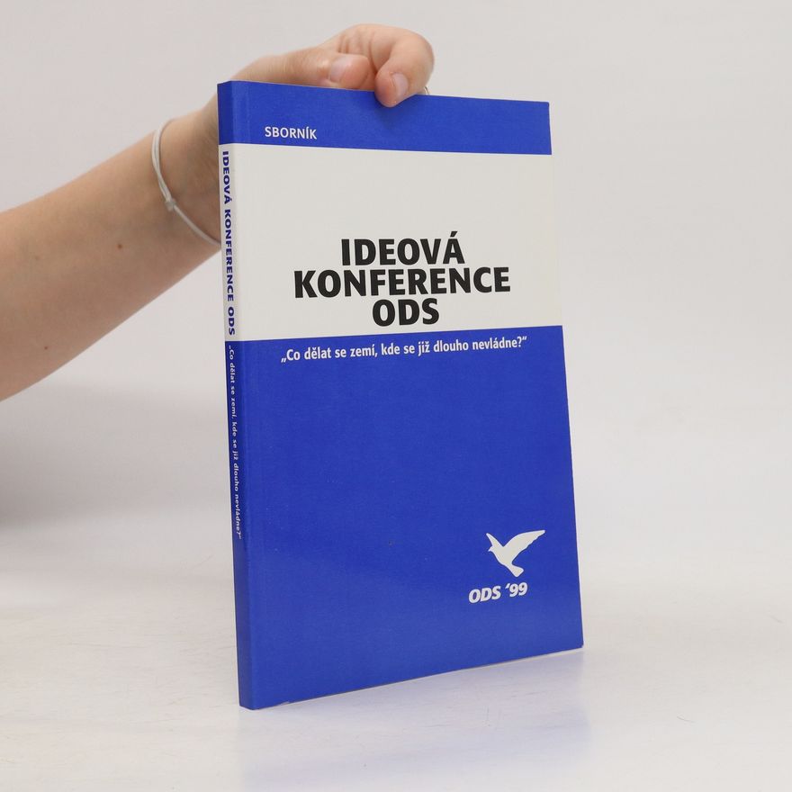 Various authors Ideová konference ODS