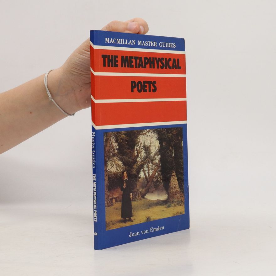 Richard van Emden The Metaphysical Poets