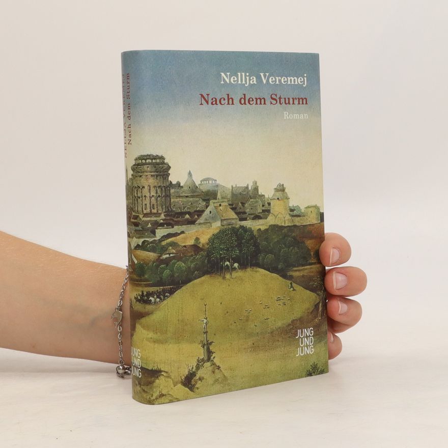 Nellja Veremej Nach dem Sturm