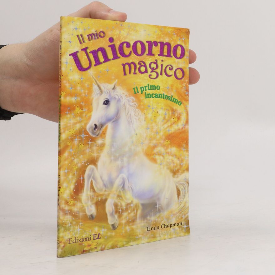 Linda Champan Il mio unicorno magico