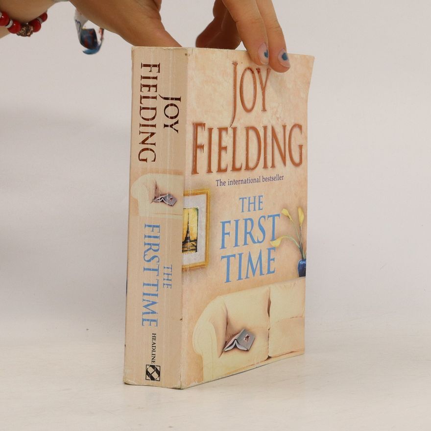 Joy Fielding The First Time