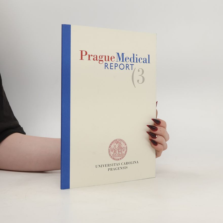 Autorenkollektiv Prague Medical Report 3