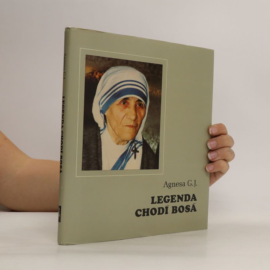 Agnesa G.J. Legenda chodí bosá