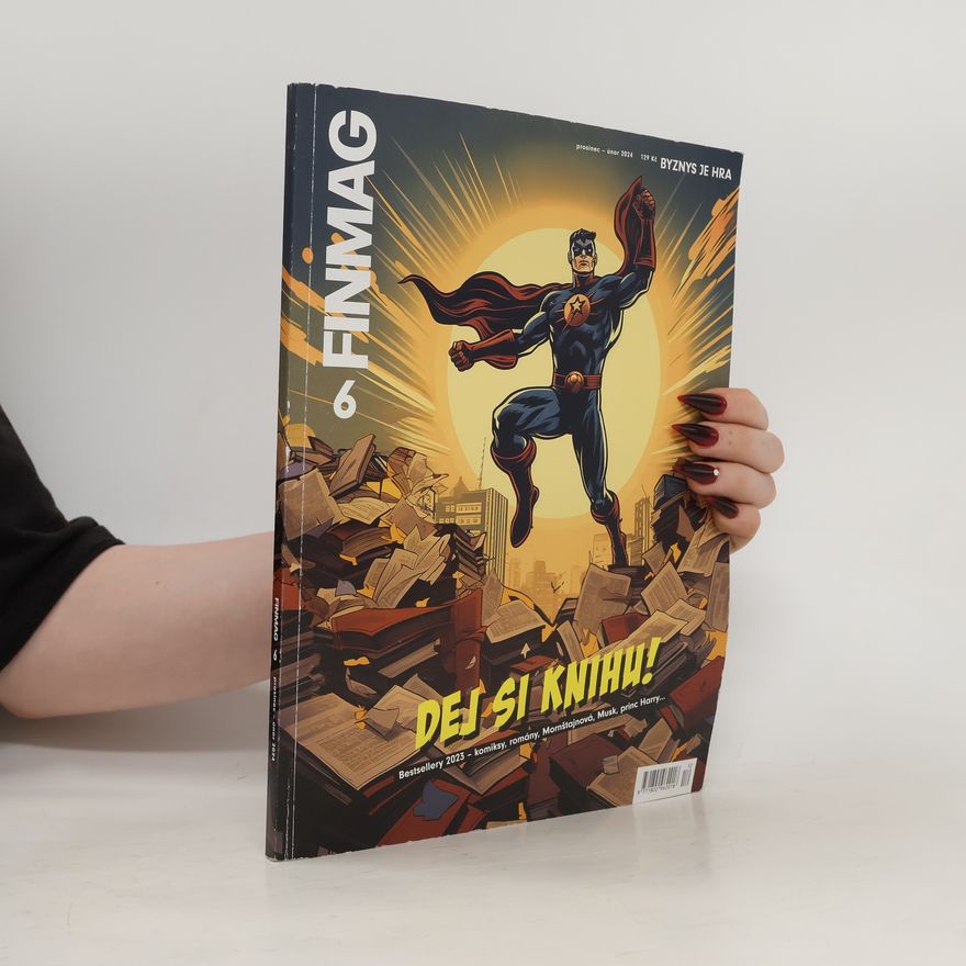 Kolektiv autorů Finmag 6/2024