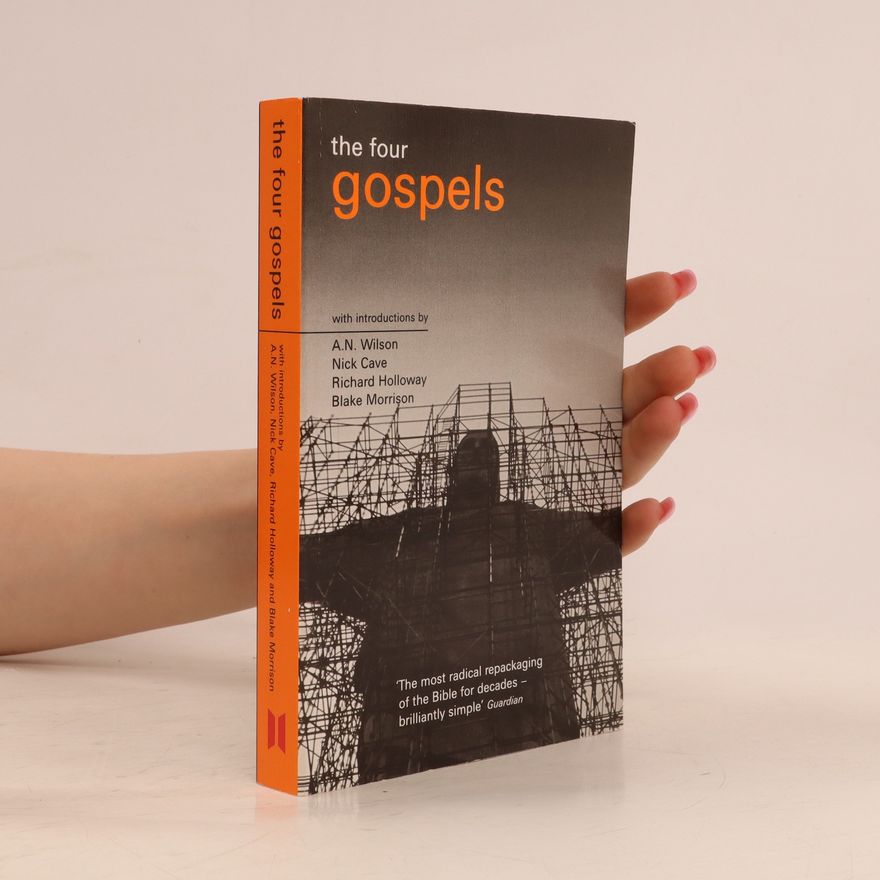 Blake Morrison The four gospels. Matthew, Mark, Luke, John