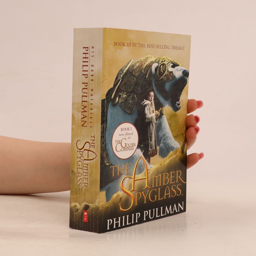 Philip Pullman The Amber Spyglass
