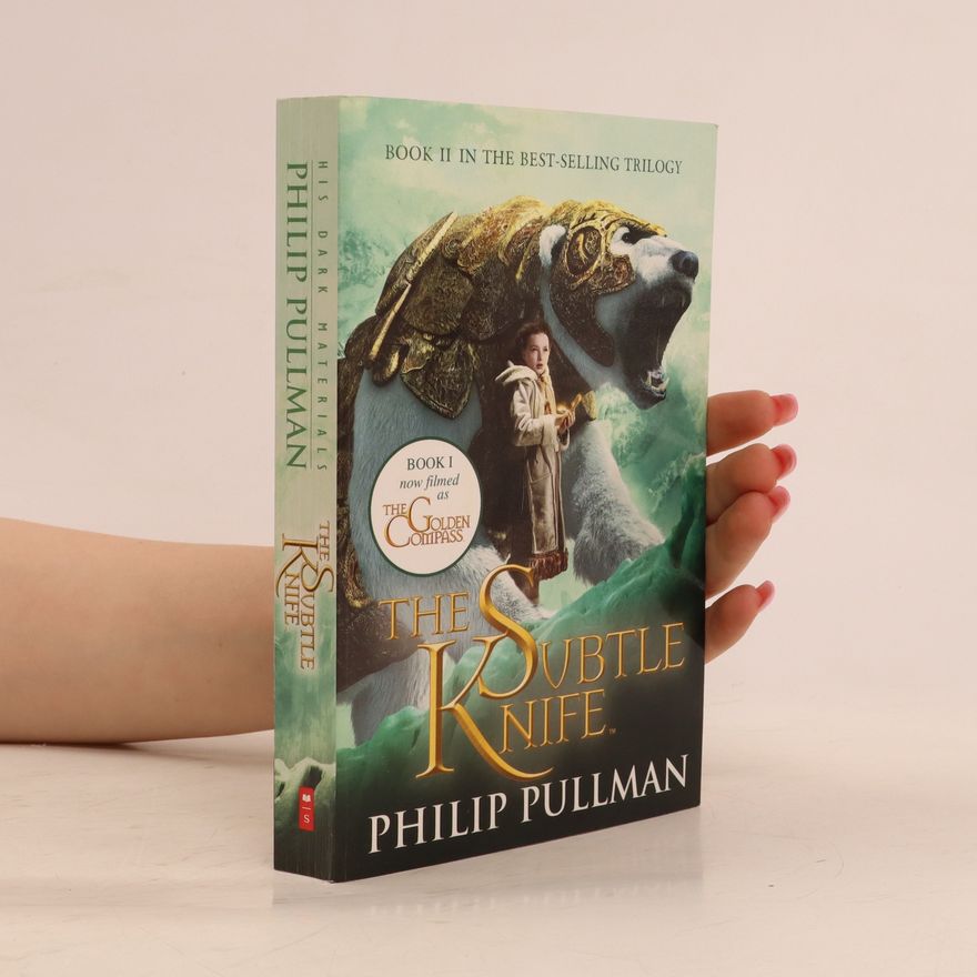 Philip Pullman The Subtle Knife