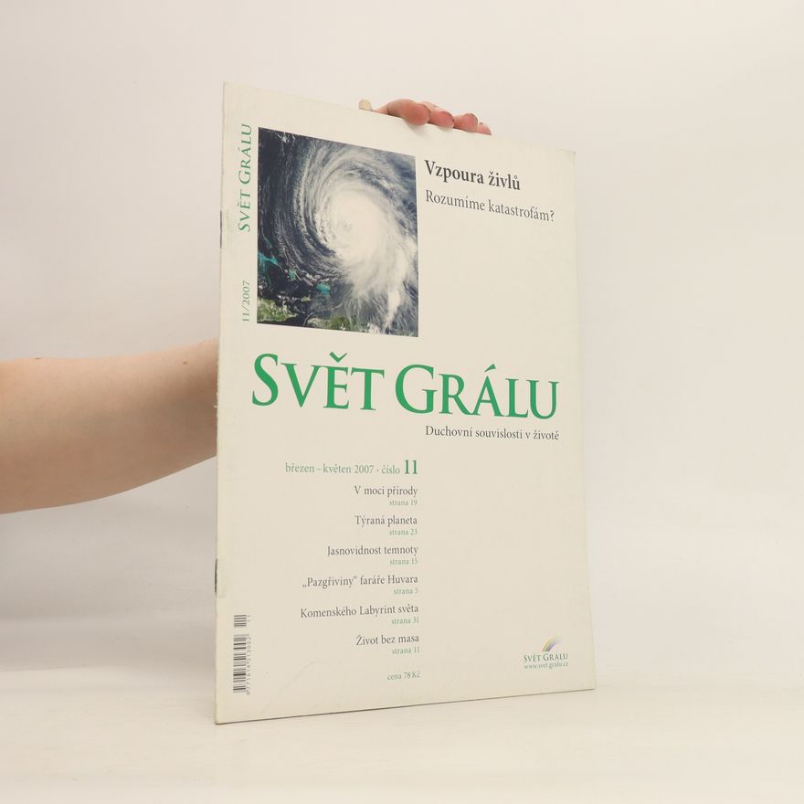 Autorenkollektiv Svět Grálu 11/2007