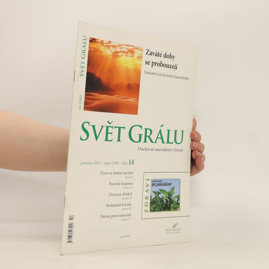 Autorenkollektiv Svět Grálu 14/2007