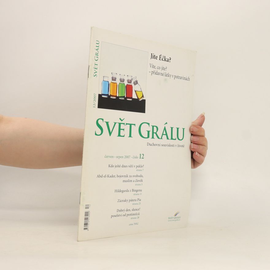 Various authors Svět Grálu 12/2007
