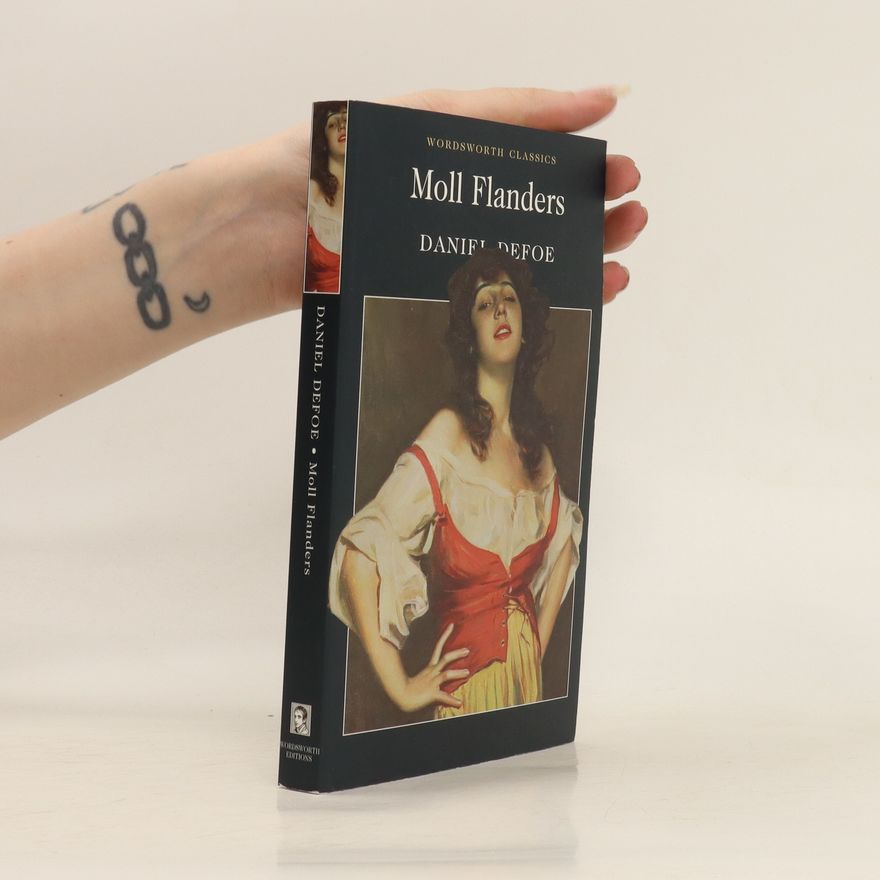 Daniel Defoe Moll Flanders