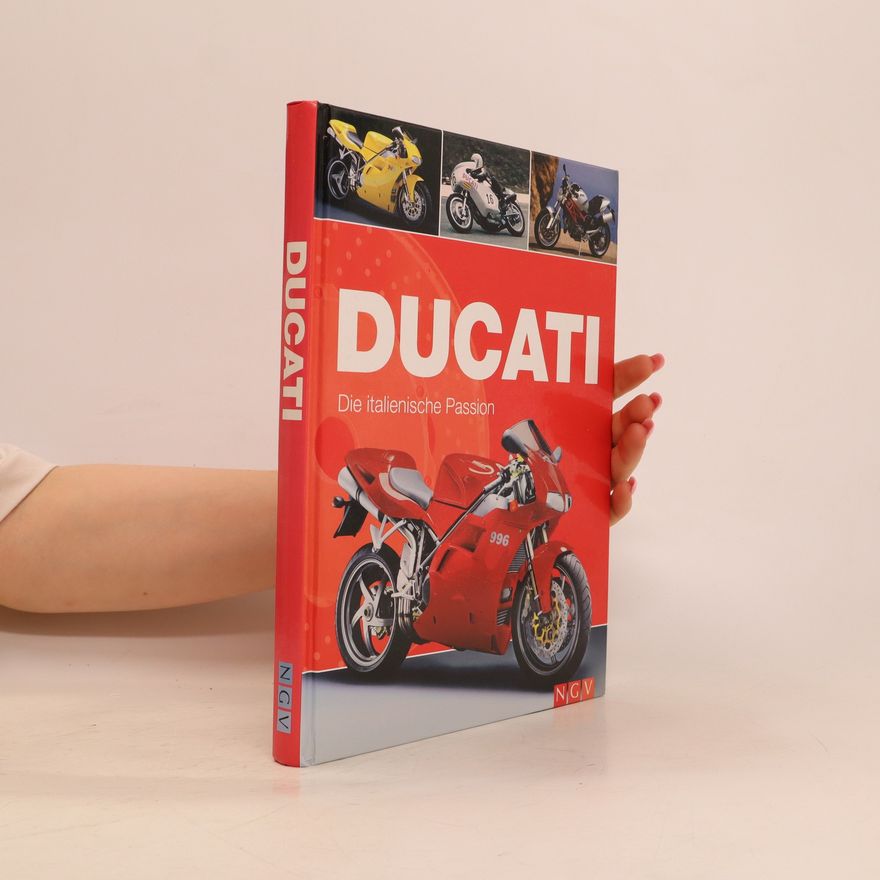 Jürgen Gaßebner Ducati