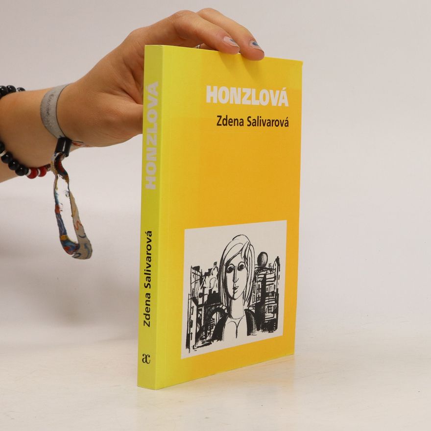 Zdena Salivarová Honzlová