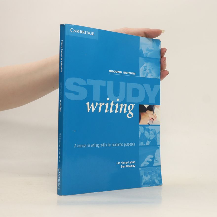 Liz Hamp-Lyons Study Writing