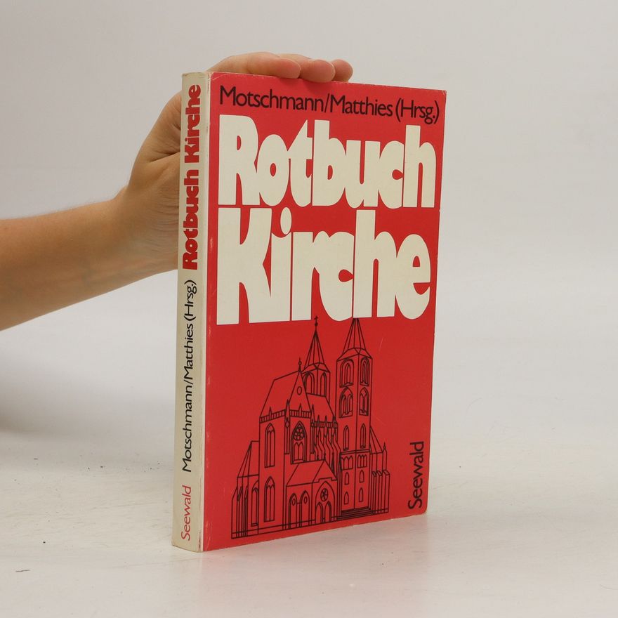 Jens Motschmann Rotbuch Kirche