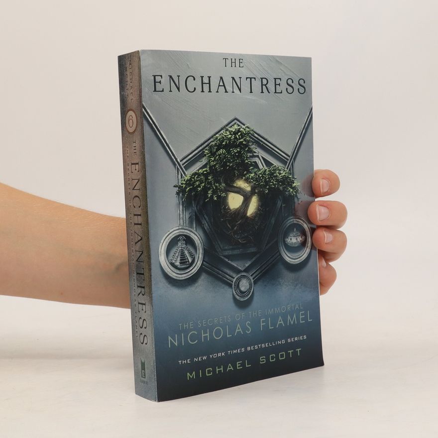 Michael Scott The Enchantress