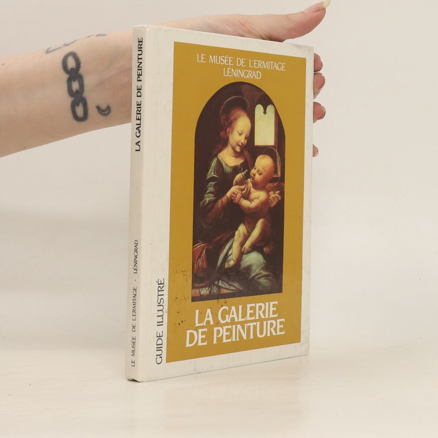 Autorenkollektiv La galerie de peinture