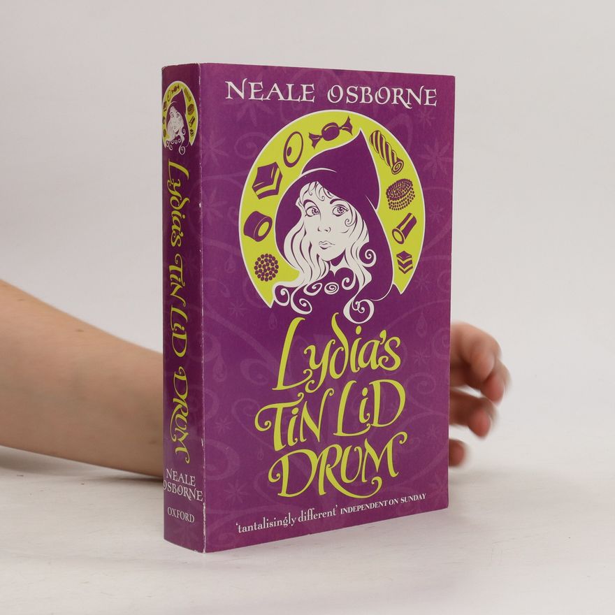 Neale Osborne Lydia's Tin Lid Drum