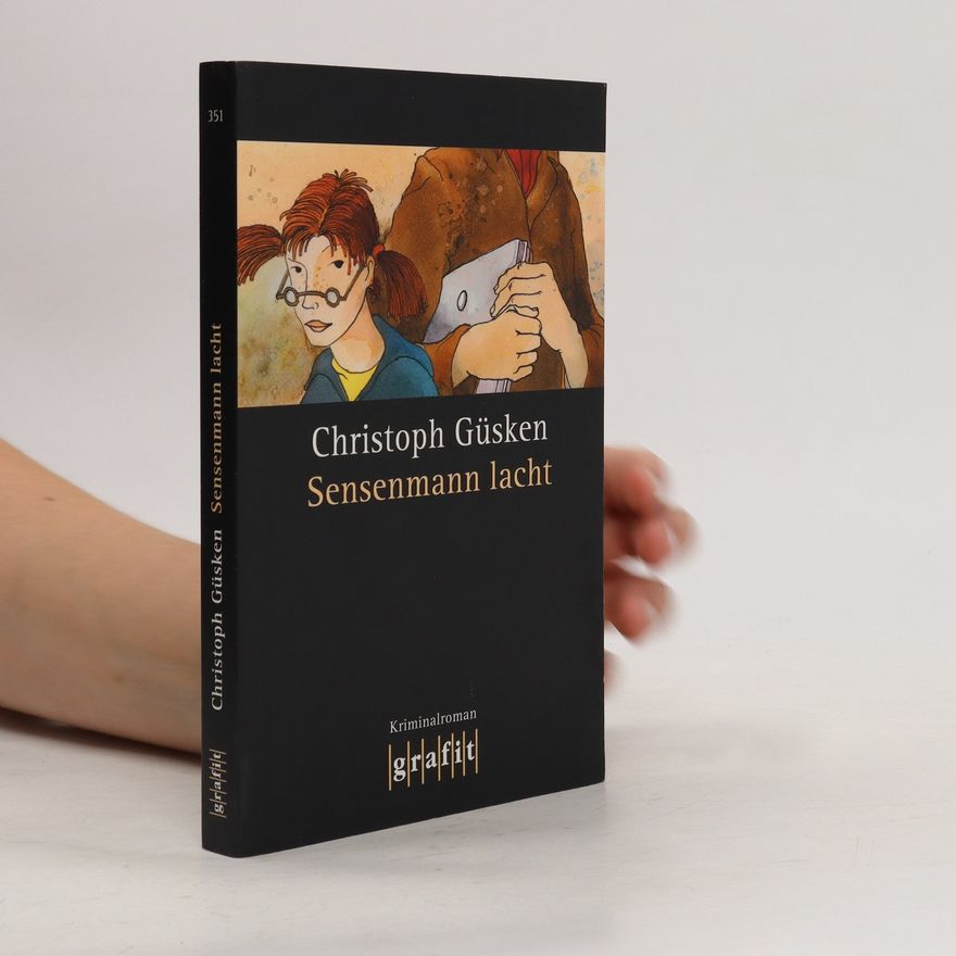 Christoph Güsken Sensenmann lacht