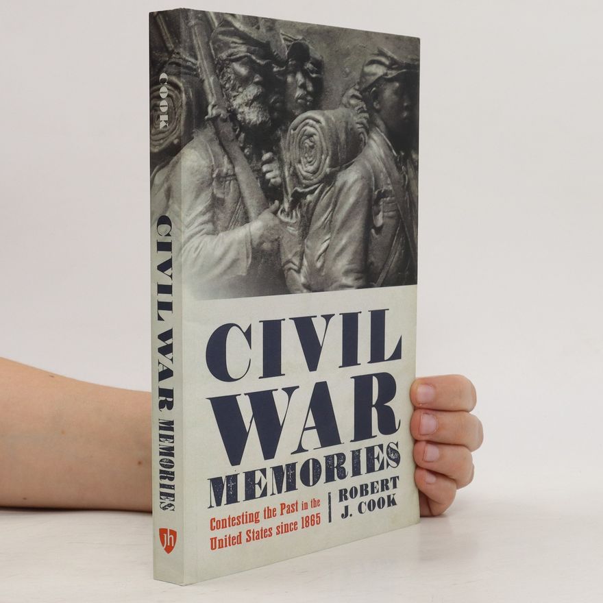 Robert J. Cook Civil War Memories