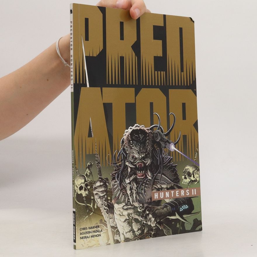 Chris Warner Predator: Hunters II