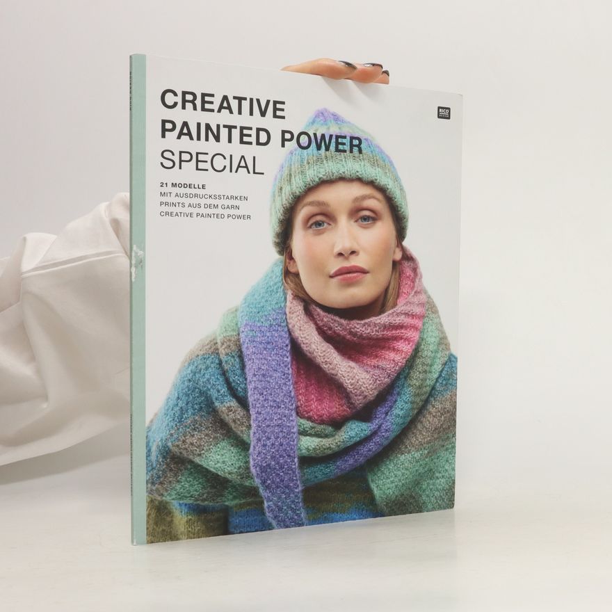 Kolektiv autorů Creative Painted Power Special