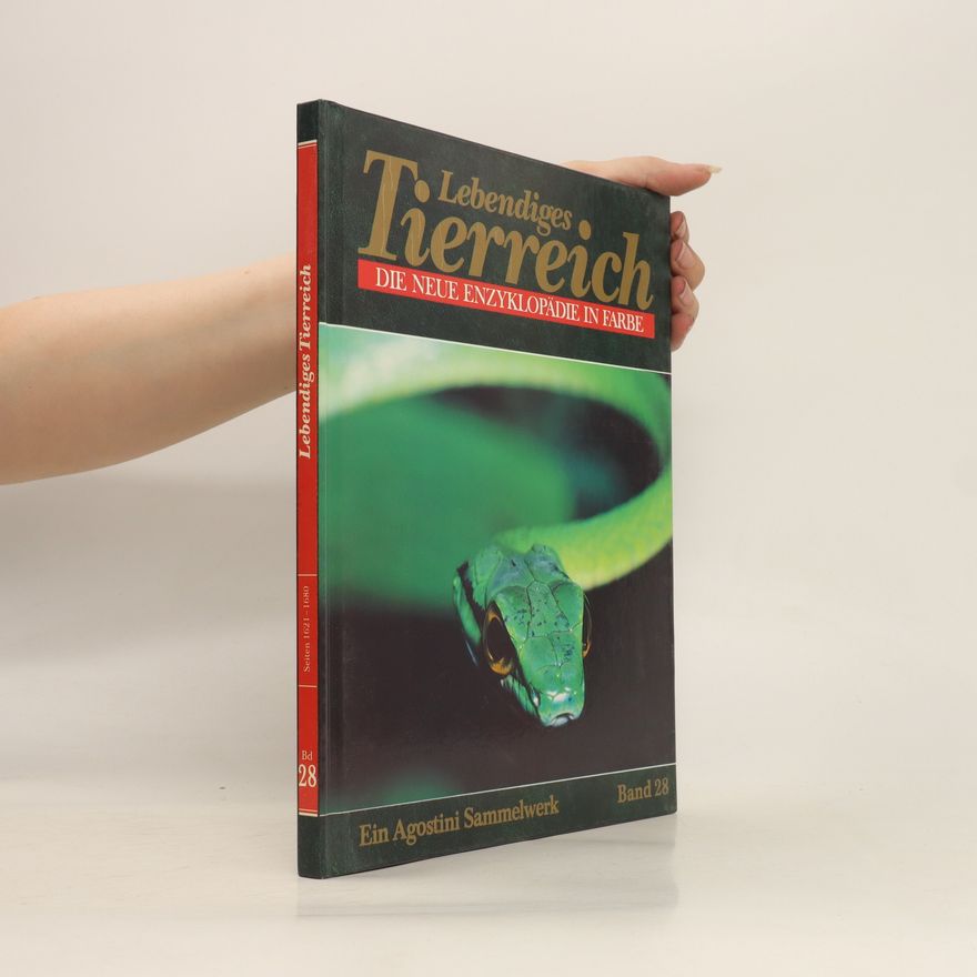 Various authors Lebendiges Tierreich