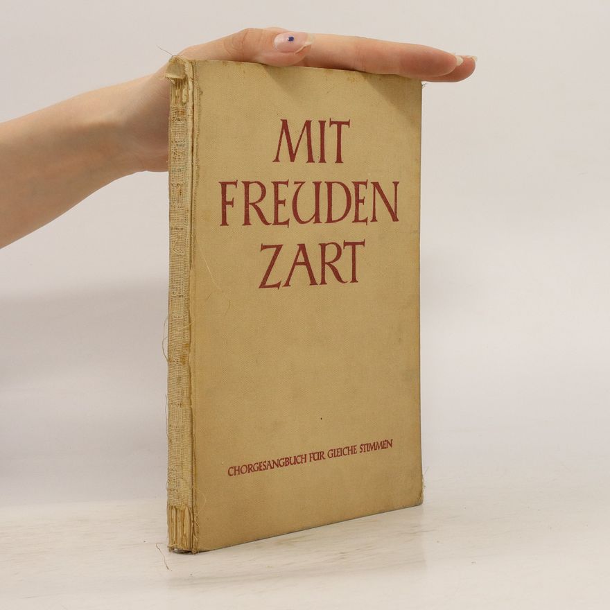 Detlef Wieghorst Mit Freuden zart