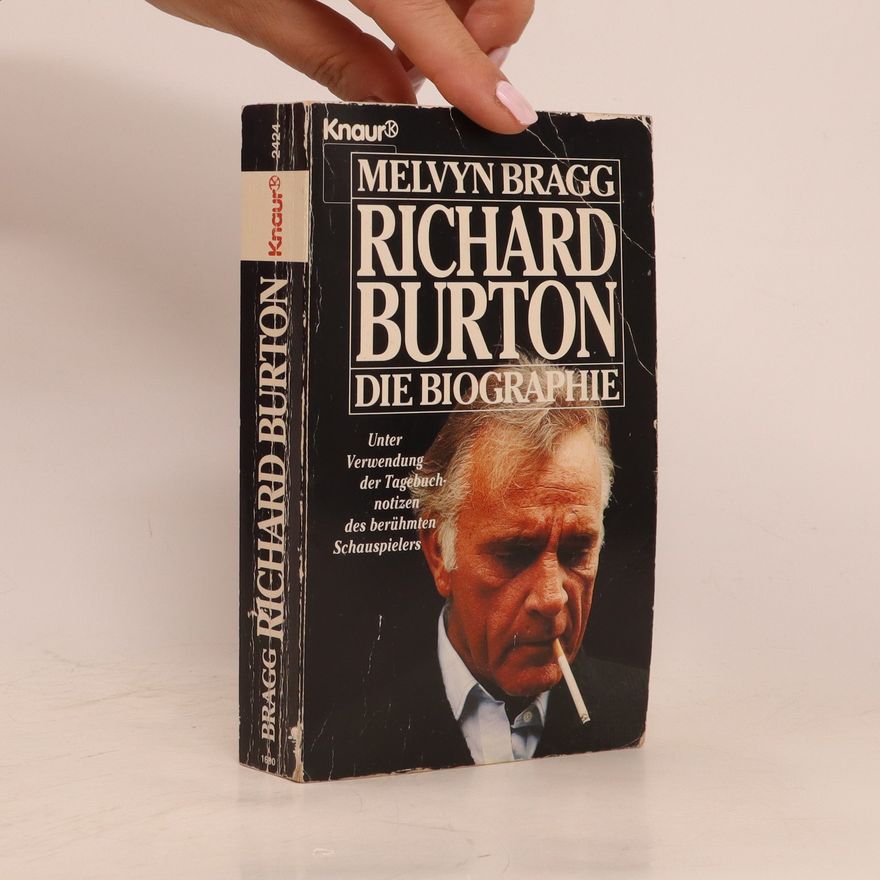 Melvyn Bragg Richard Burton