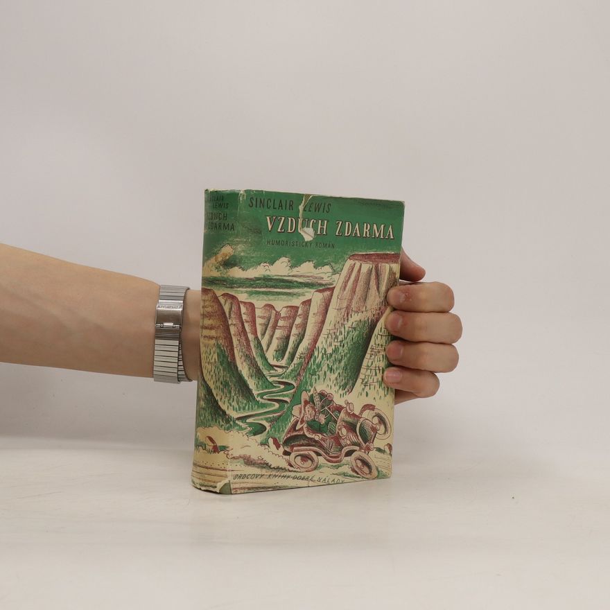 Sinclair Lewis Vzduch zdarma