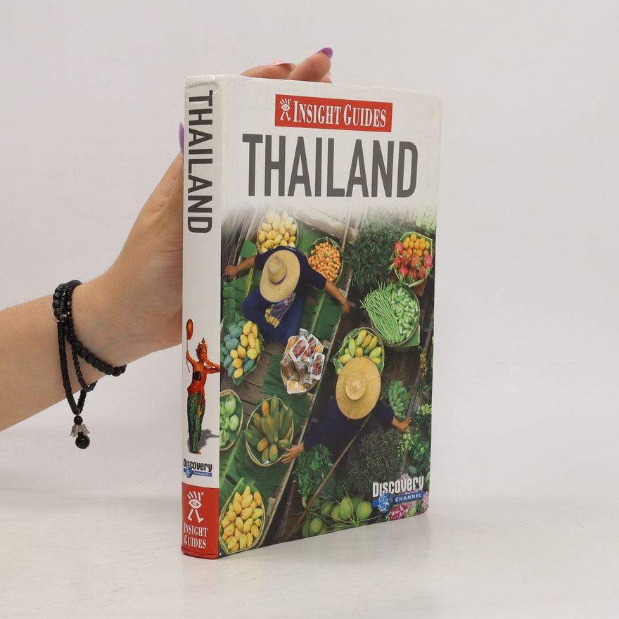 Kolektiv autorů Thailand