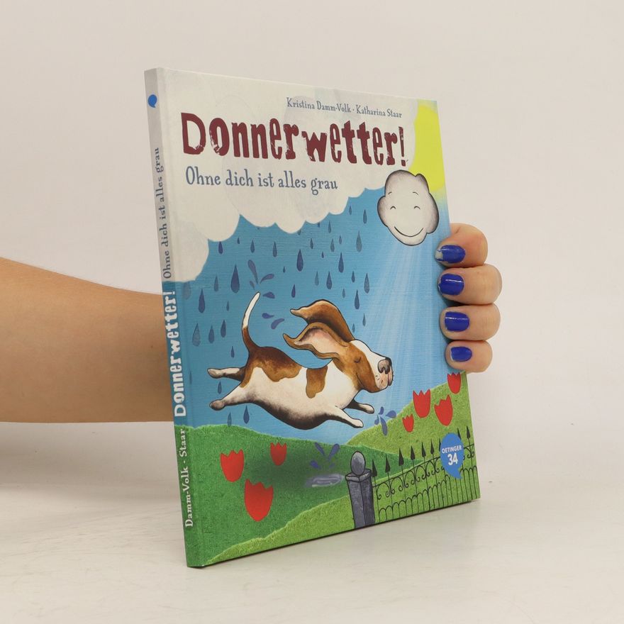Kristina Damm-Volk Donnerwetter!