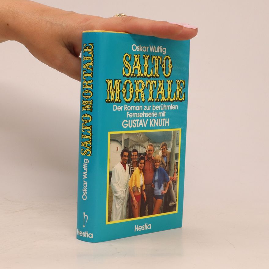 Oskar Wuttig Salto Mortale