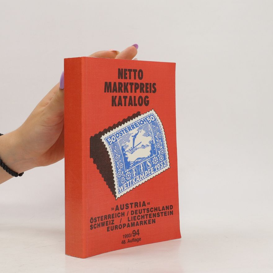 Collectif d'auteurs Netto Marktpreis Katalog 1993/94