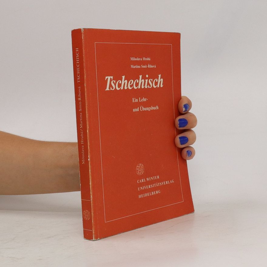 Miloslava Hrubá Tschechisch