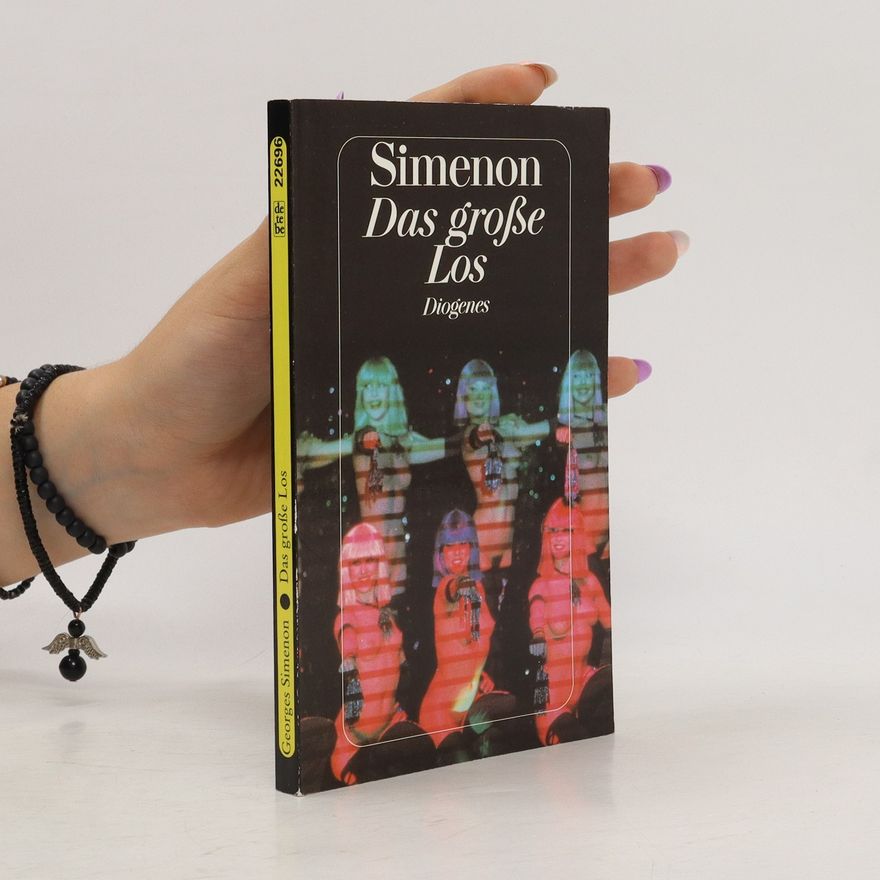 Georges Simenon Das grosse Los
