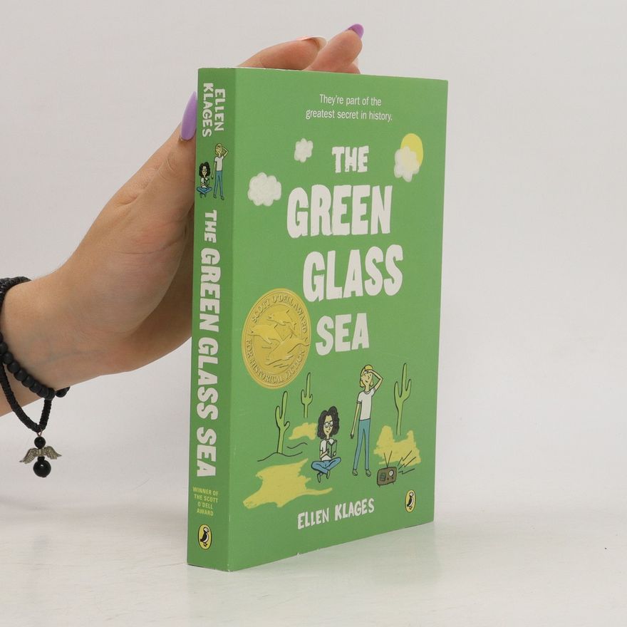 Ellen Klages The Green Glass Sea