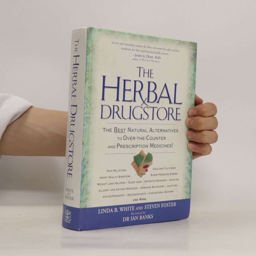 Linda B. White The Herbal Drugstore