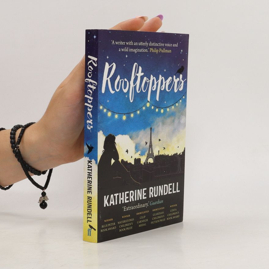Katherine Rundell Rooftoppers