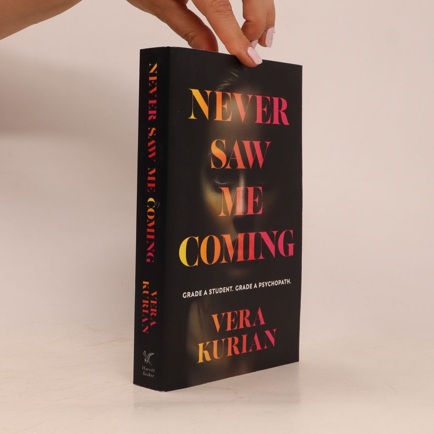 Vera Kurian Never Saw Me Coming