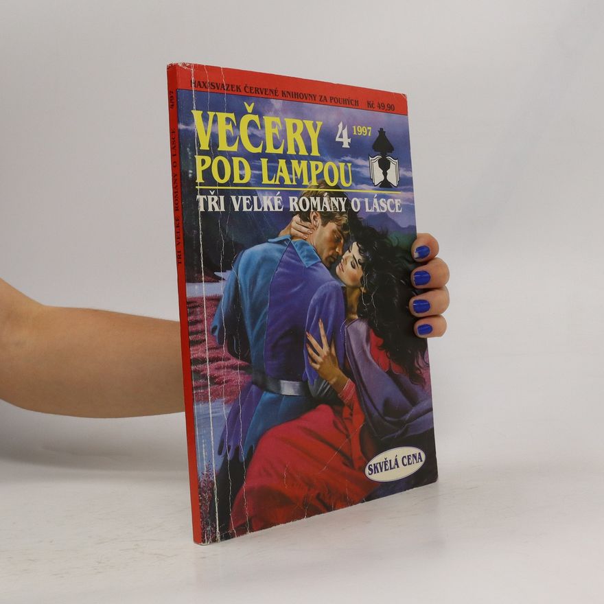 Autorenkollektiv Večery pod lampou 4/1997
