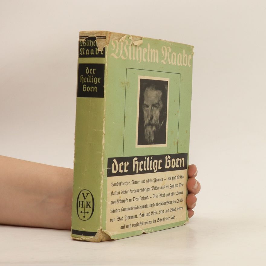 Wilhelm Hauff Der heilige Born