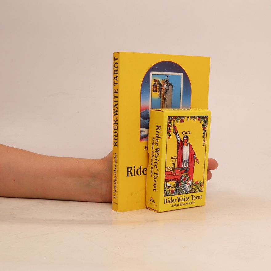 Peter Scho ber Paweska Rider Waite Tarot v praxi