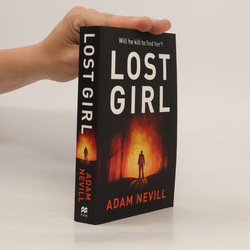Adam Nevill Lost Girl