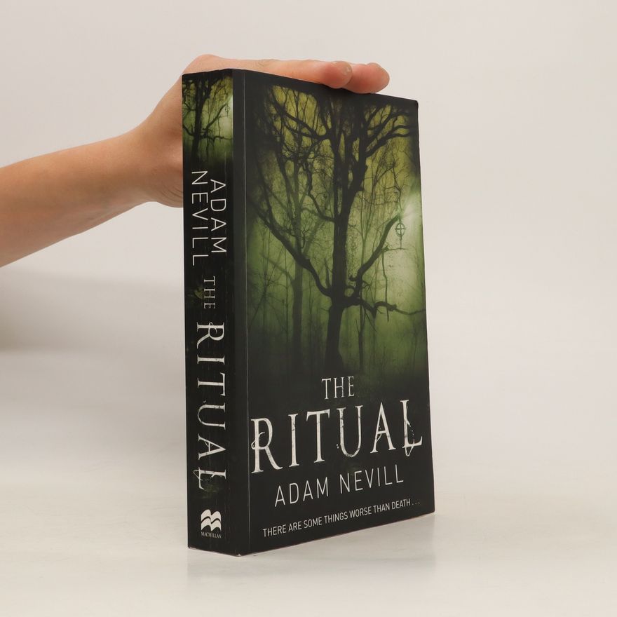 Adam Nevill The Ritual