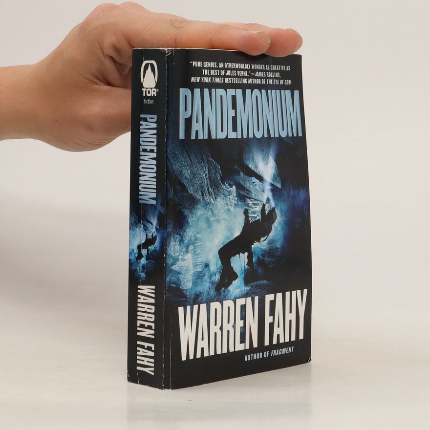 Warren Fahy Pandemonium